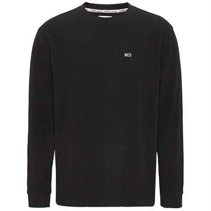 Tommy Jeans Classic Waffle LS T-shirt