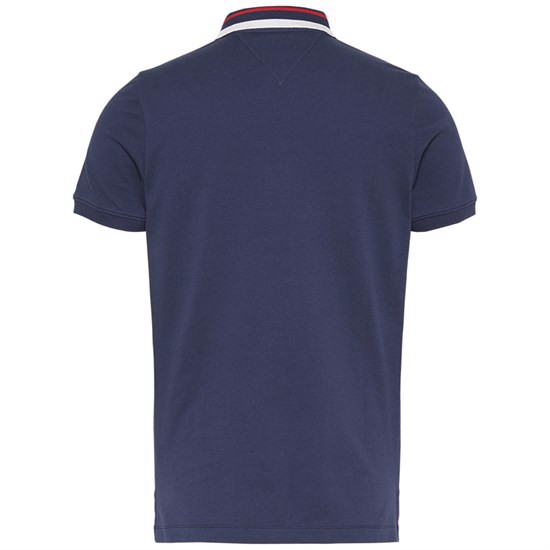 Tommy Jeans Classics Tipped Stretch Polo T-shirt