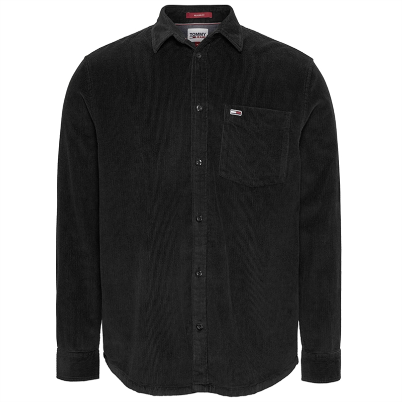 Tommy Jeans Corduroy Skjorte