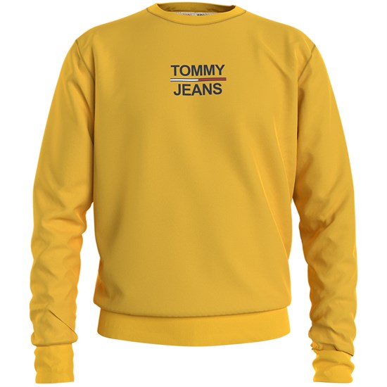 Tommy Jeans Essential Crew Sweatshirt