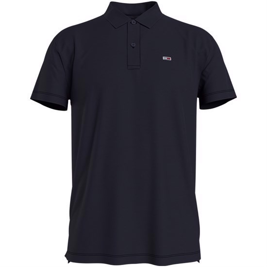 Tommy Jeans Essential Jersey Polo T-shirt