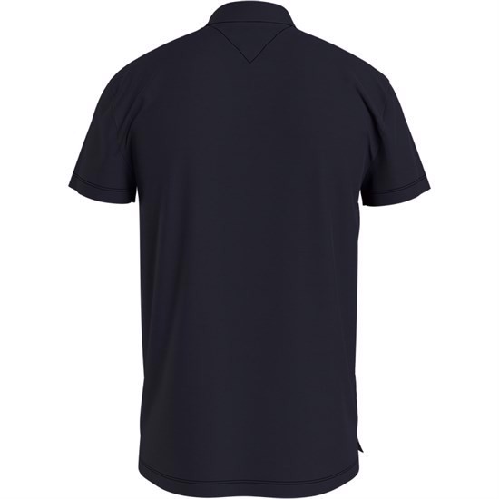 Tommy Jeans Essential Jersey Polo T-shirt