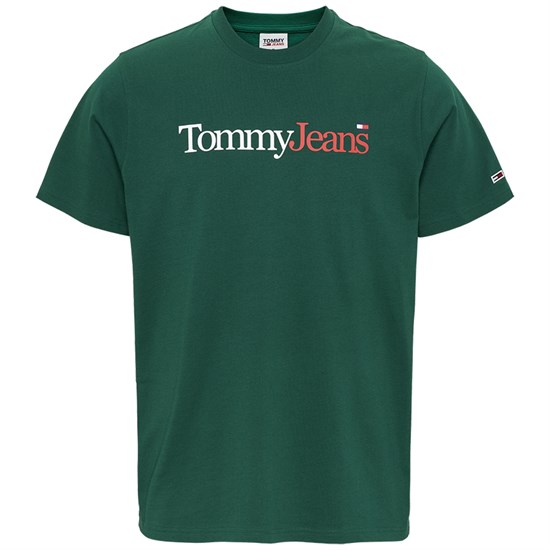 Tommy Jeans Essential Multi Logo T-shirt