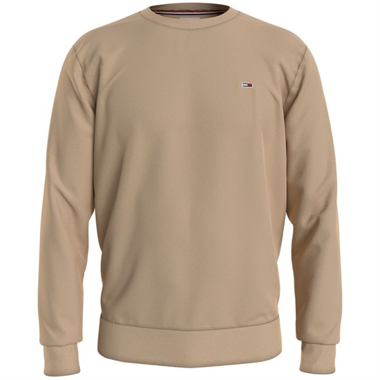 Tommy Jeans Fleece Crewneck Sweatshirt
