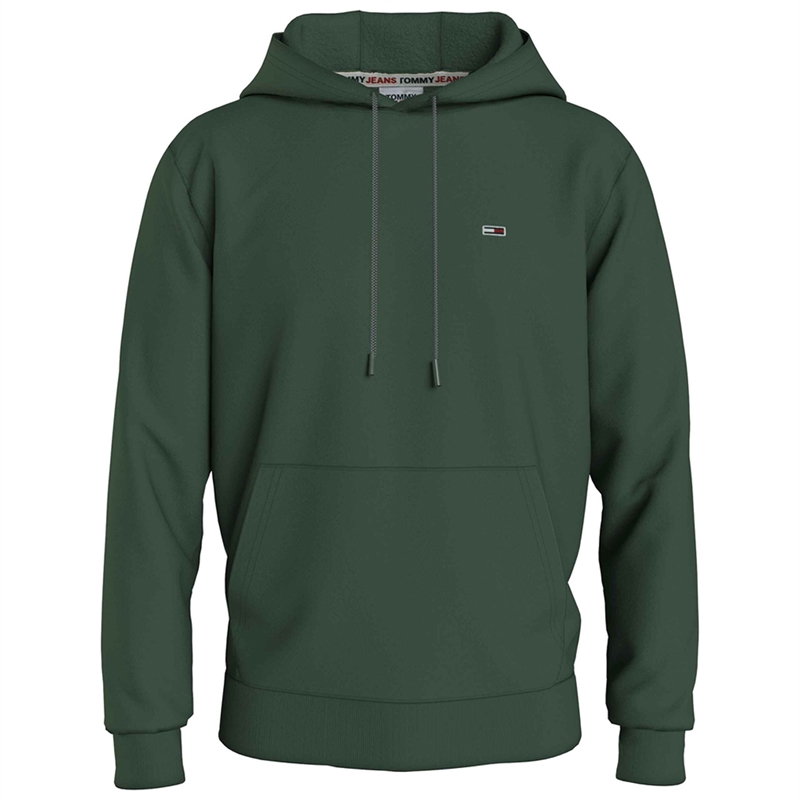 Tommy Jeans Fleece Hættetrøje