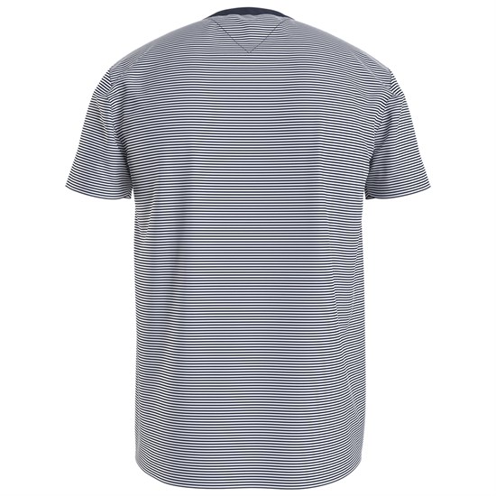 Tommy Hilfiger Regular Stripe Pocket T-shirt