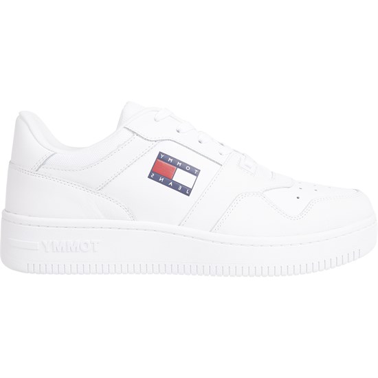 Tommy Jeans Retro Basket Sneakers