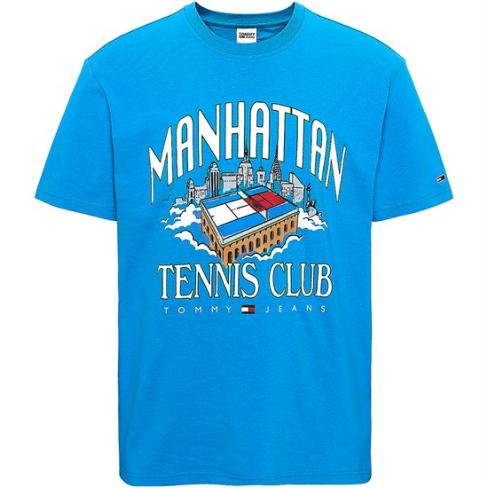 Tommy Jeans Tennis Club T-shirt