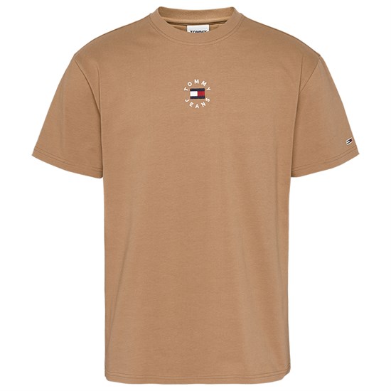 Tommy Jeans Tiny Tommy Circular T-shirt