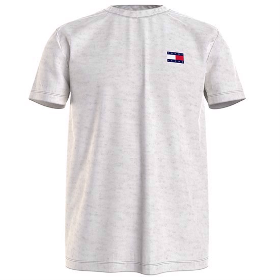 Tommy Jeans Tommy Badge T-shirt