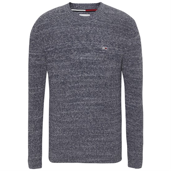 Tommy Jeans Two Tone Sweater