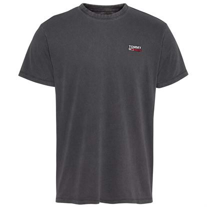 Tommy Jeans Washed Logo T-shirt
