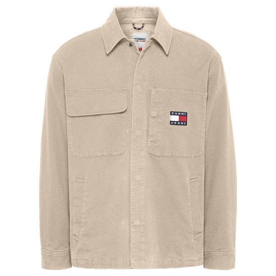 Tommy Jeans Workwear Washed Jakke