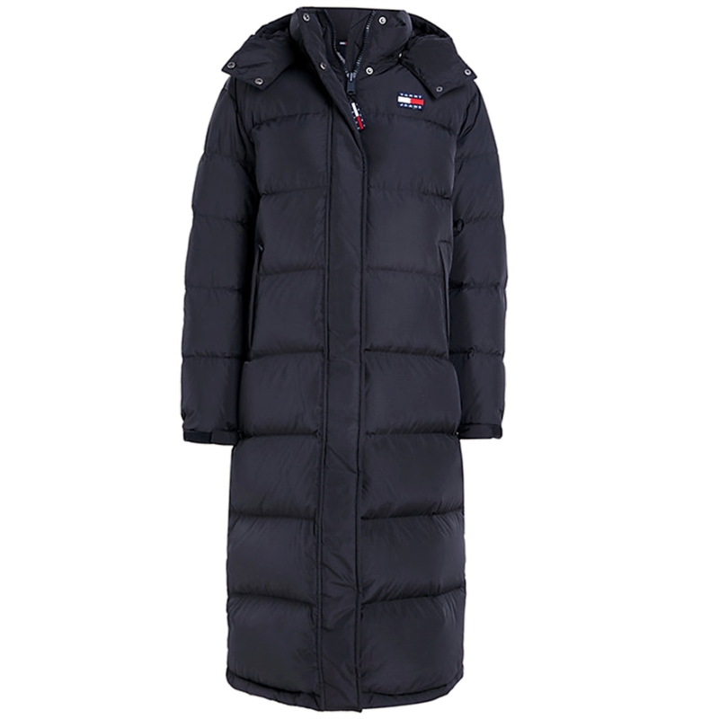 Tommy Jeans Alaska Long Puffer Frakke