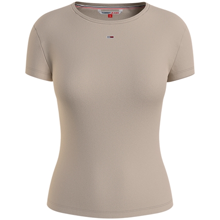 Tommy Jeans Baby Essential Rib SS T-shirt