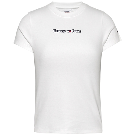Tommy Jeans Baby Serif SS T-shirt