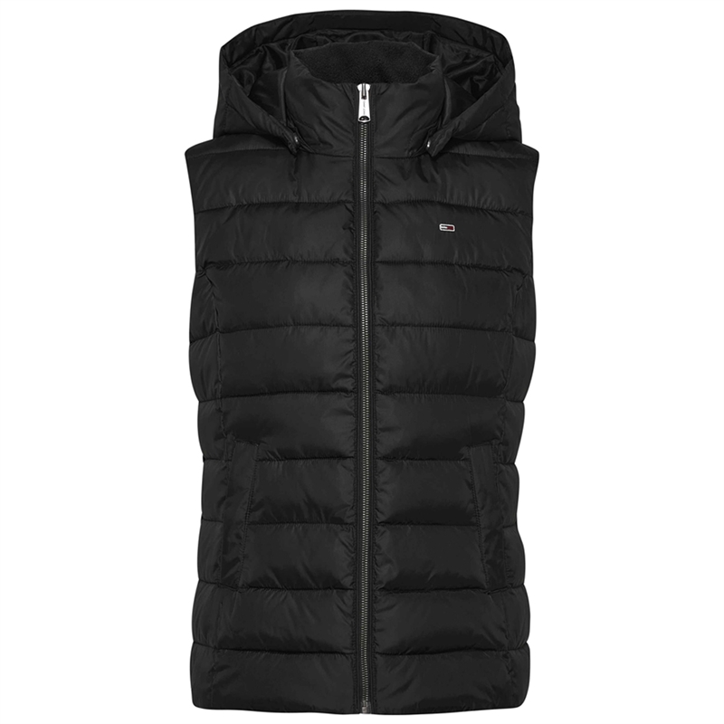 Tommy Jeans Basic Hooded Vest