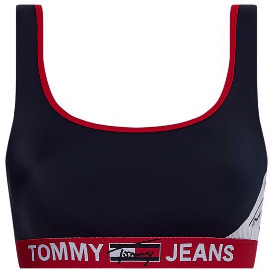 Tommy Jeans Bralette Bikinitop