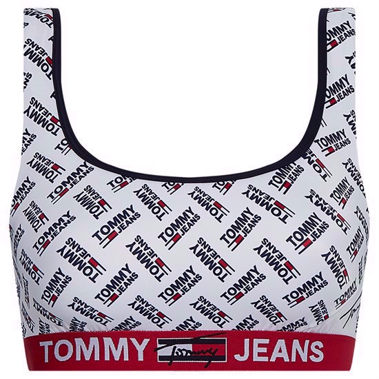 Tommy Jeans Bralette Bikinitop