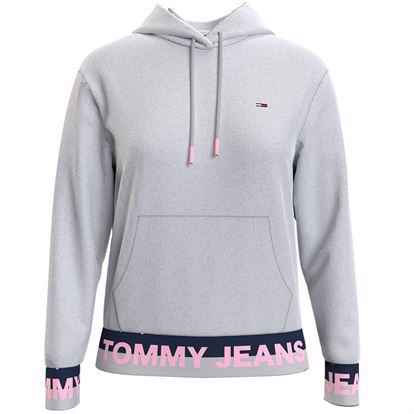 Tommy Jeans Branded Hem Hættetrøje