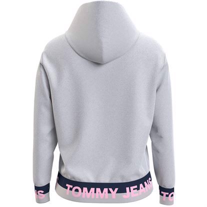 Tommy Jeans Branded Hem Hættetrøje