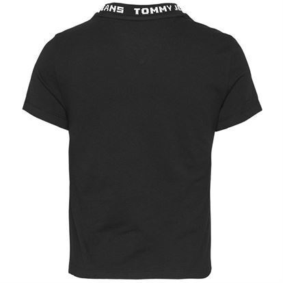 Tommy Jeans Branded Neck T-shirt