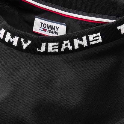 Tommy Jeans Branded Neck T-shirt