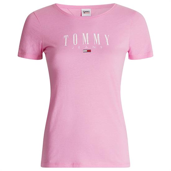 Tommy Jeans Essential Skinny Logo T-shirt