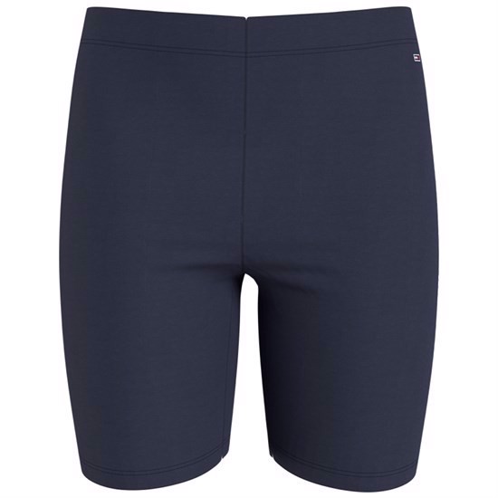 Tommy Jeans Fitted Branded Bike Shorts