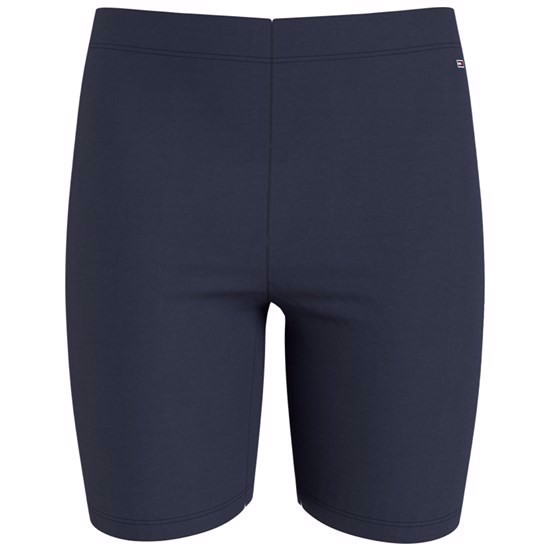 Tommy Jeans Fitted Branded Bike Shorts