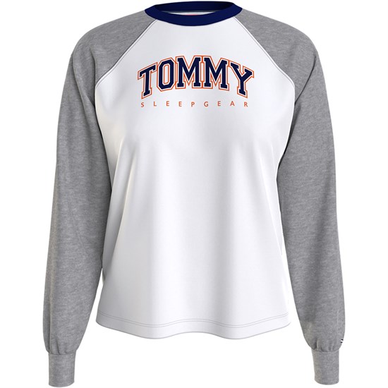 Tommy Jeans LS T-shirt