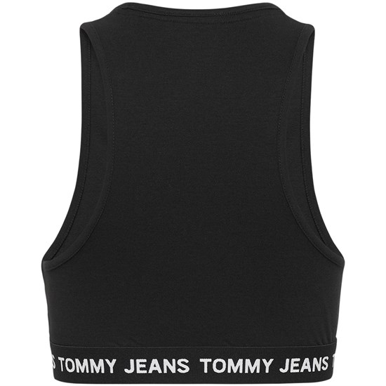 Tommy Jeans Logo WB Crop Top