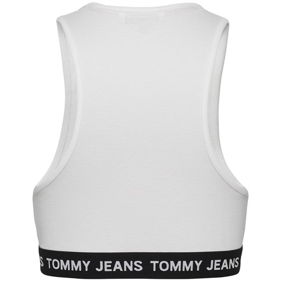 Tommy Jeans Logo WB Crop Top