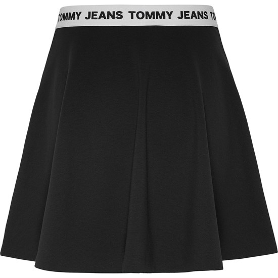 Tommy Jeans Logo WB Mini Circle Nederdel