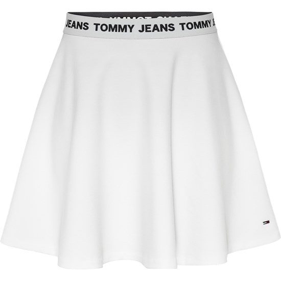 Tommy Jeans Logo WB Mini Circle Nederdel
