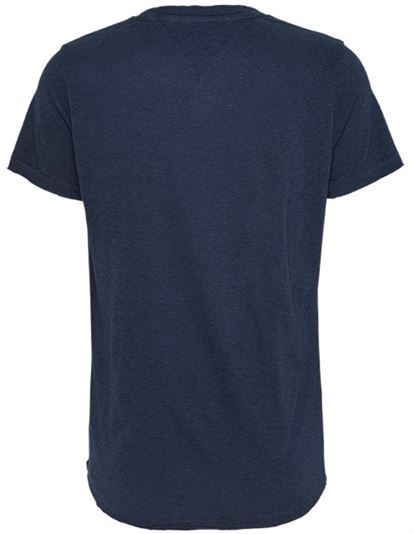 Tommy Jeans Pocket Detail T-shirt - Twilight Navy | Coaststore