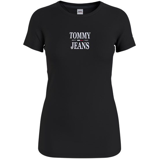 Tommy Jeans Skinny Essential Logo T-shirt