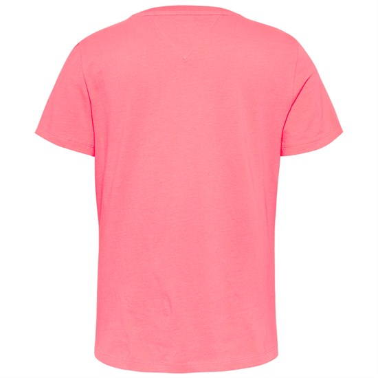 Tommy Jeans Slim Soft V Neck T-shirt