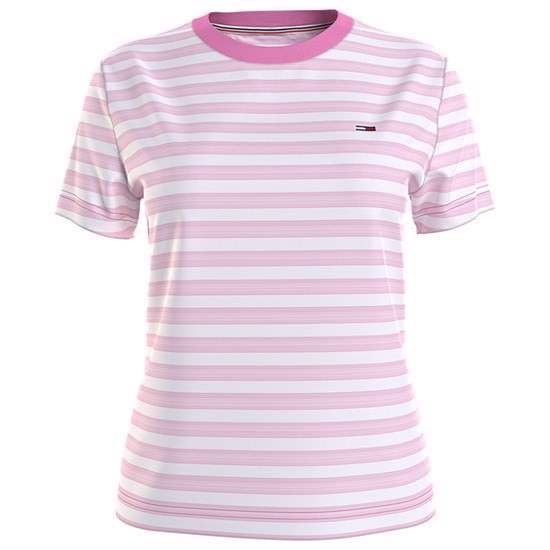 Tommy Jeans Tommy Classics Stripe T-shirt