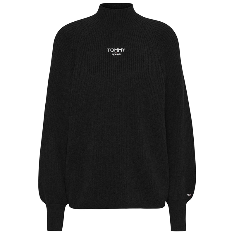 Tommy Jeans Turtleneck Lofty Strik