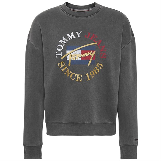 Tommy Jeans Vintage Bronze2 Crew Sweatshirt