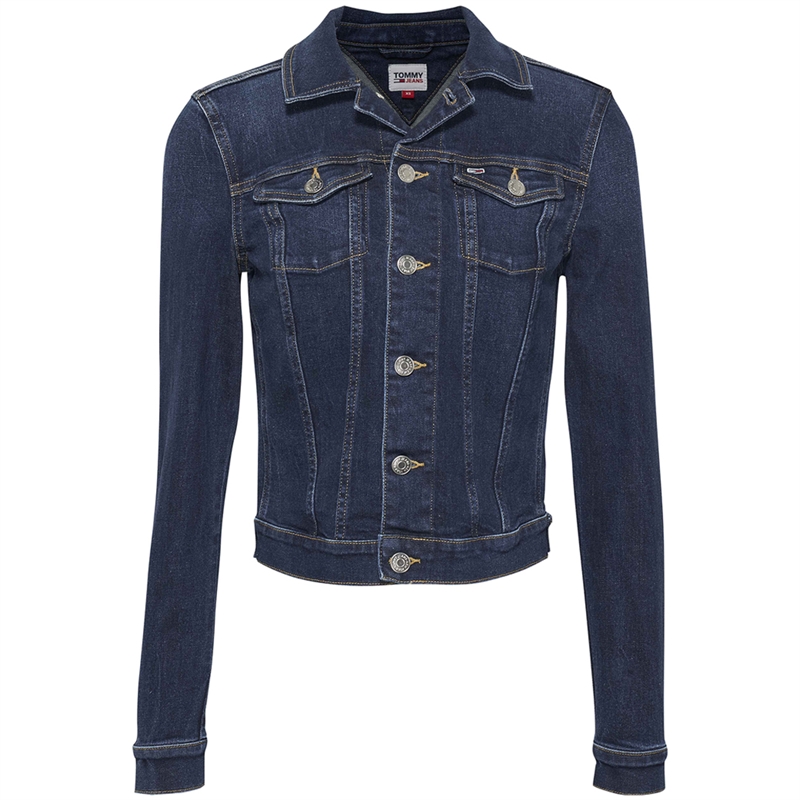 Tommy Jeans Vivianne Skin Denimjakke