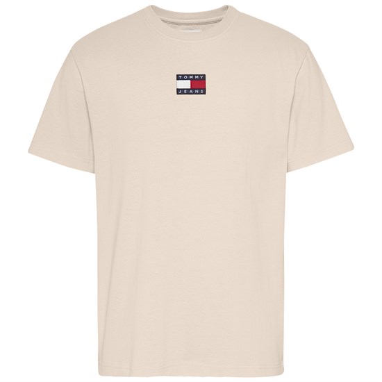 Tommy Jeans Tommy Badge T-shirt