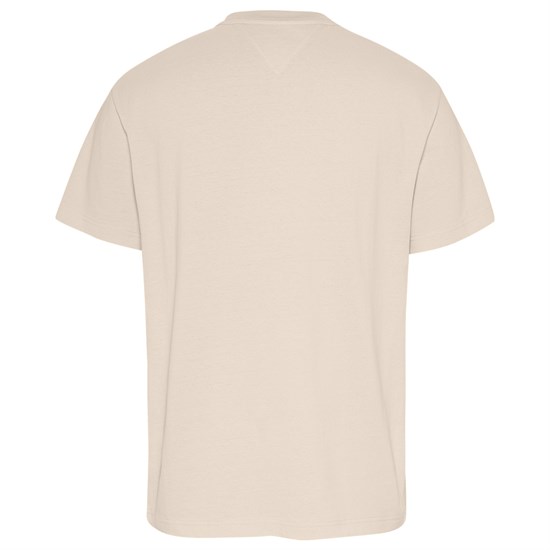 Tommy Jeans Tommy Badge T-shirt