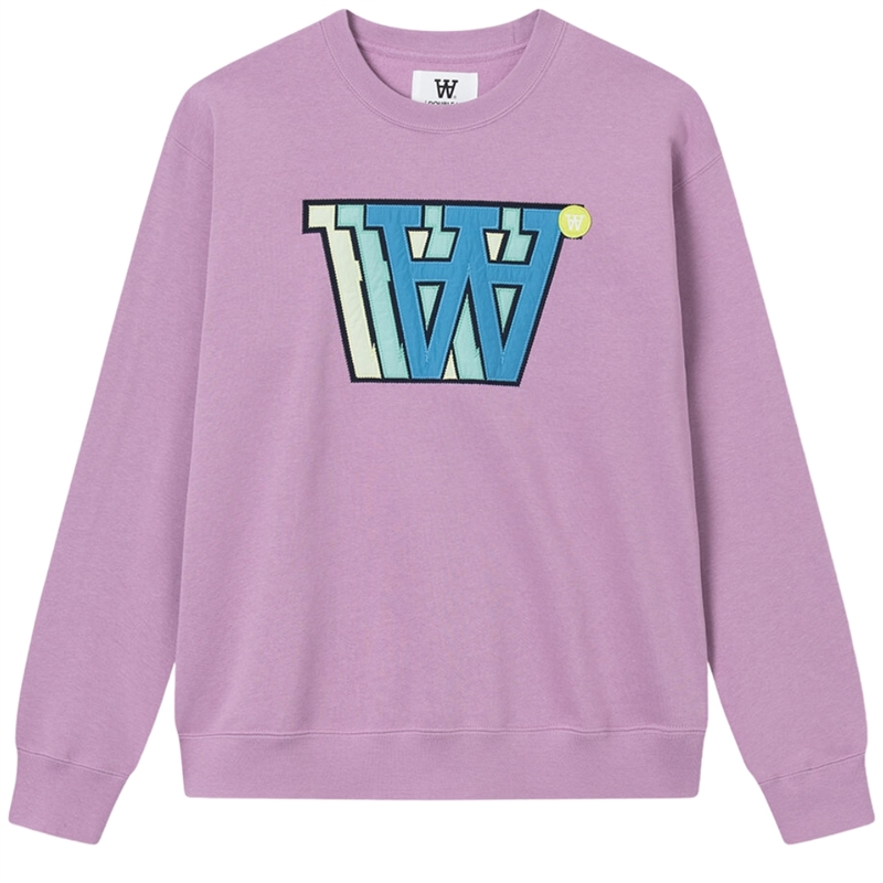Wood Wood Jess Applique Sweatshirt