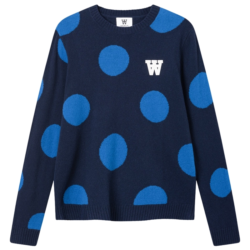 Wood Wood Kevin Pois lambswool jumper