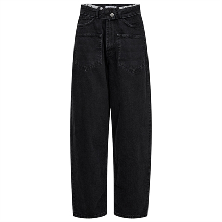 Haute L´amitié Flip Waist Pocket Jeans 