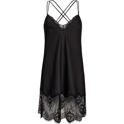 Haute L´amitié Vista Lingerie Crop Strap Kjole 