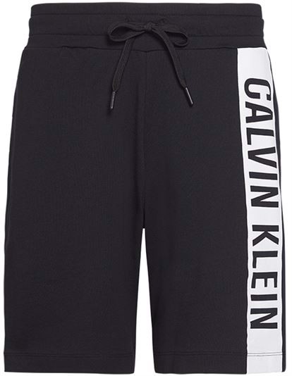 Calvin Klein Medium Jersey Shorts - PVH Black | Coaststore