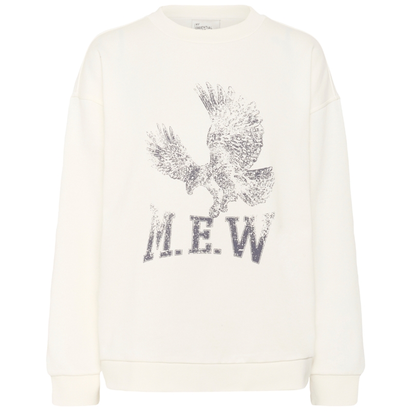 My Essential Wardrobe DiegoMW Eagle Sweatshirt